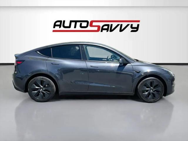 2025 Tesla Model Y Long Range Dual Motor All-Wheel Drive