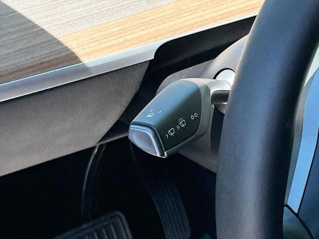 2025 Tesla Model Y Long Range Dual Motor All-Wheel Drive
