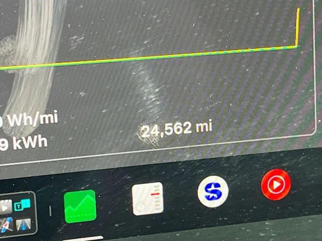 2025 Tesla Model Y Long Range Dual Motor All-Wheel Drive