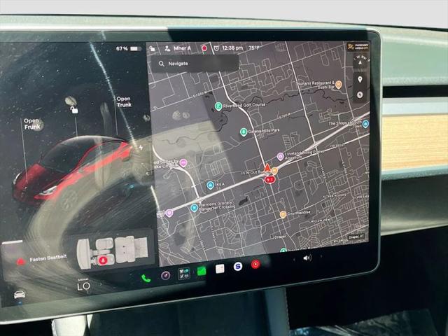 2025 Tesla Model Y Long Range Dual Motor All-Wheel Drive