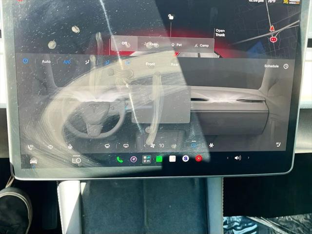 2025 Tesla Model Y Long Range Dual Motor All-Wheel Drive