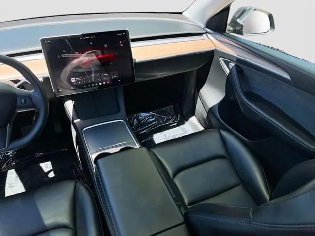 2025 Tesla Model Y Long Range Dual Motor All-Wheel Drive