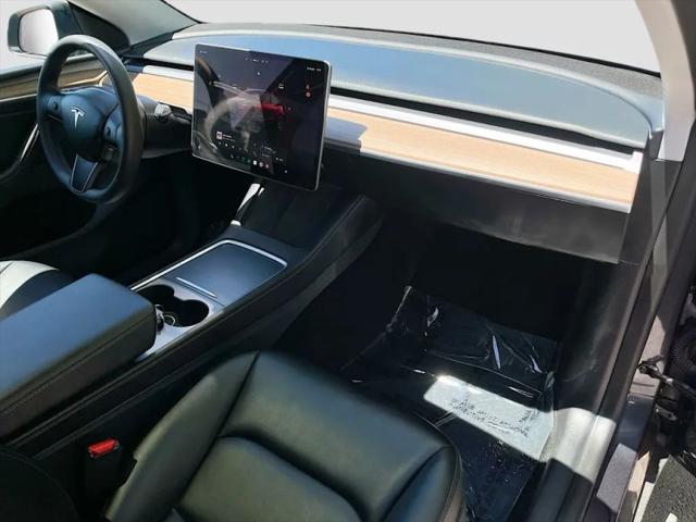 2025 Tesla Model Y Long Range Dual Motor All-Wheel Drive