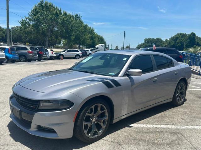 2015 Dodge Charger SXT for sale in Kissimmee, FL