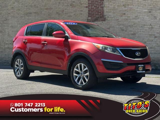 2014 Kia Sportage LX for sale in Murray, UT