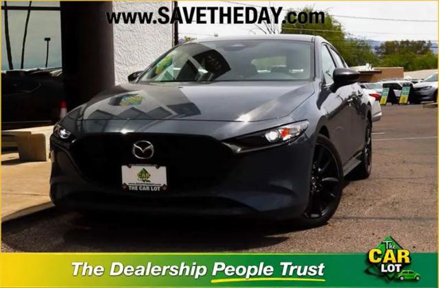 2024 Mazda Mazda3 2.5 S Carbon Edition for sale in Tucson, AZ
