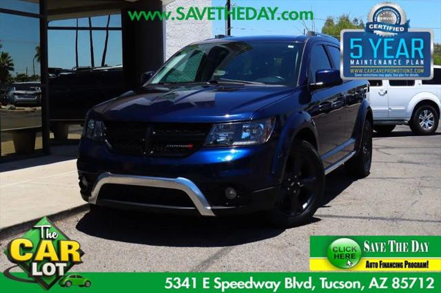 2020 Dodge Journey Crossroad for sale in Tucson, AZ