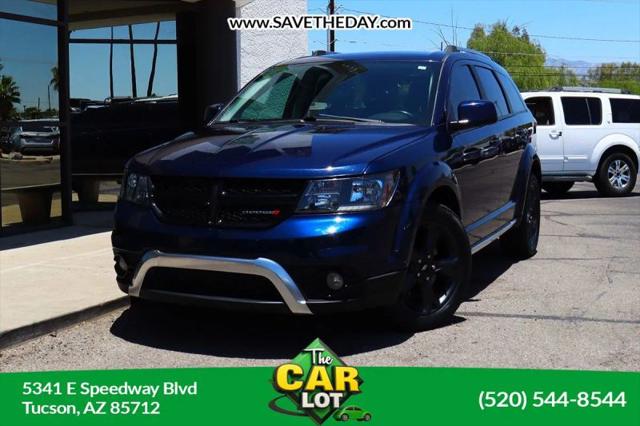2020 Dodge Journey Crossroad for sale in Tucson, AZ