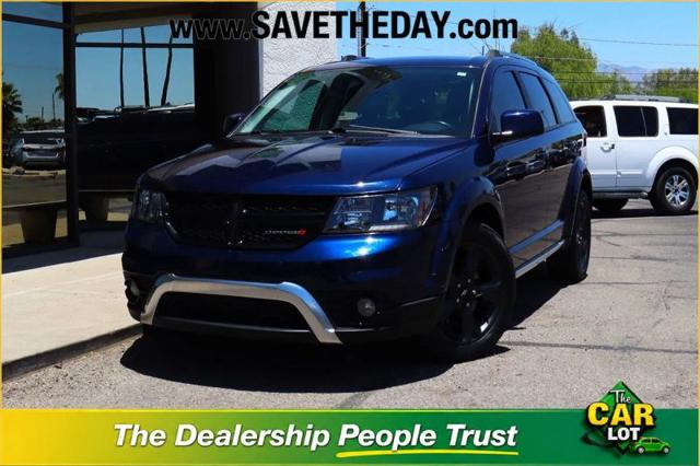 2020 Dodge Journey Crossroad for sale in Tucson, AZ