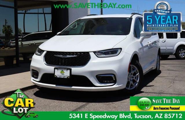 2022 Chrysler Pacifica Touring L for sale in Tucson, AZ