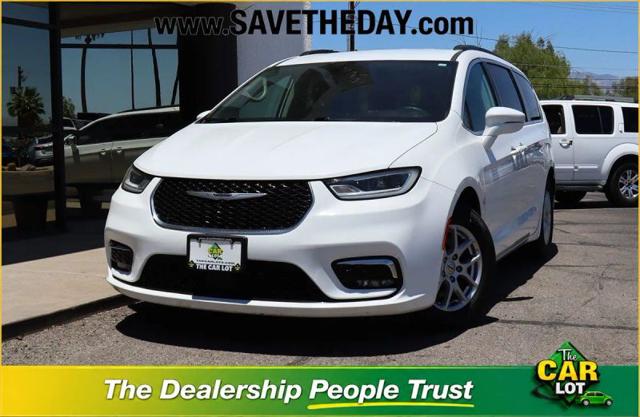 2022 Chrysler Pacifica Touring L for sale in Tucson, AZ