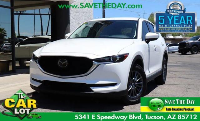 2019 Mazda CX-5 Touring for sale in Tucson, AZ