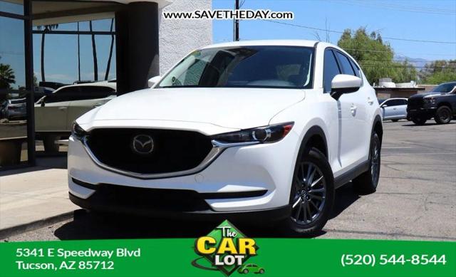 2019 Mazda CX-5 Touring for sale in Tucson, AZ