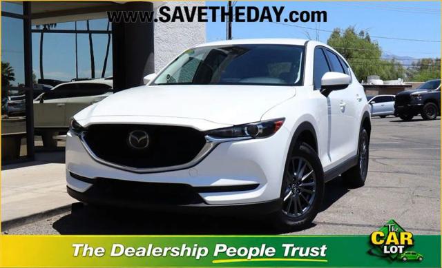 2019 Mazda CX-5 Touring for sale in Tucson, AZ