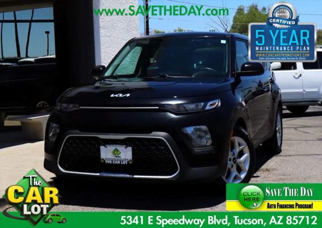 2022 Kia Soul LX for sale in Tucson, AZ