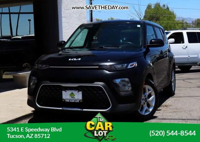 2022 Kia Soul LX for sale in Tucson, AZ