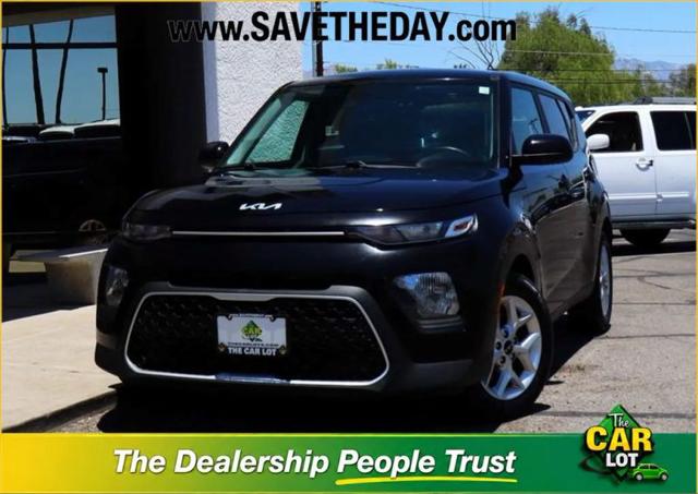 2022 Kia Soul LX for sale in Tucson, AZ