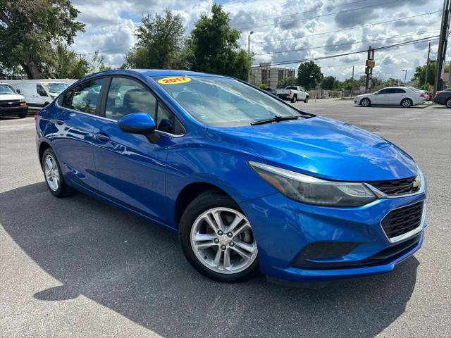 2017 Chevrolet Cruze LT Auto for sale in Tampa, FL