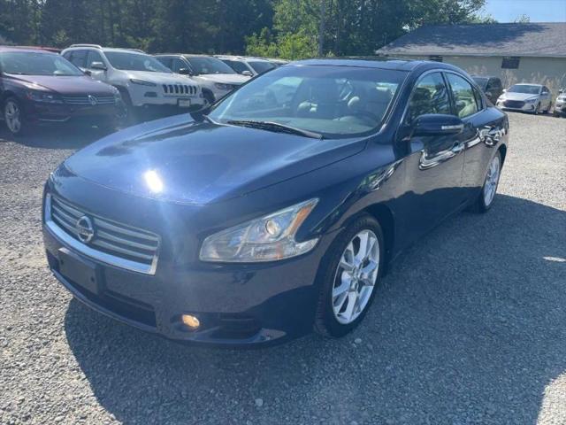 2012 Nissan Maxima 3.5 SV for sale in Mount Pocono, PA