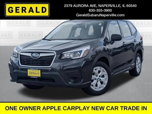 2019 Subaru Forester 2.5i for sale in Naperville, IL