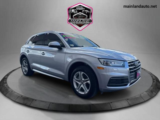 2019 Audi Q5 45 Premium for sale in Houston, TX