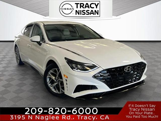 2023 Hyundai Sonata SEL for sale in Tracy, CA