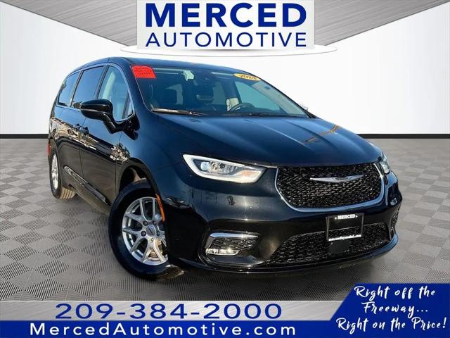 2024 Chrysler Pacifica Touring L for sale in Tracy, CA