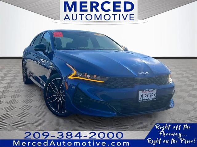 2023 Kia K5 GT for sale in Tracy, CA