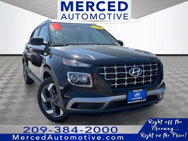 2022 Hyundai Venue SEL for sale in Tracy, CA