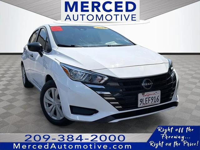 2024 Nissan Versa 1.6 S for sale in Tracy, CA