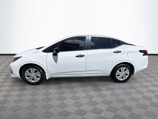 2024 Nissan Versa 1.6 S