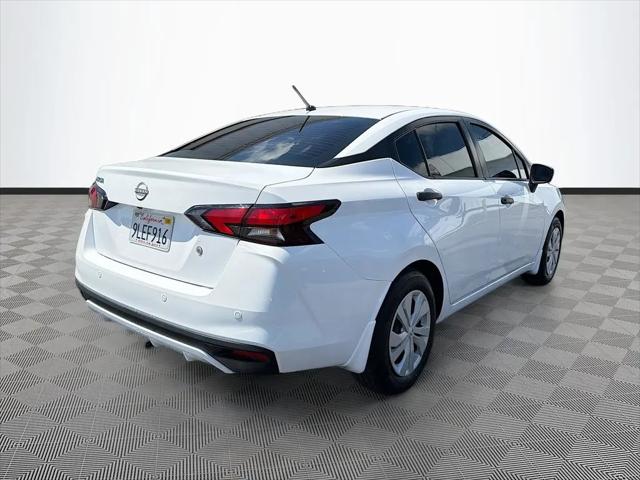 2024 Nissan Versa 1.6 S