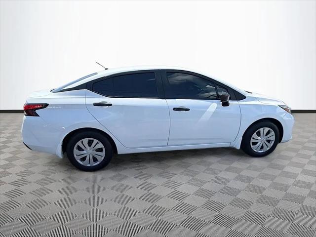 2024 Nissan Versa 1.6 S