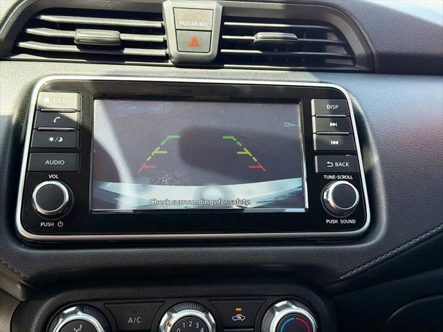 2024 Nissan Versa 1.6 S