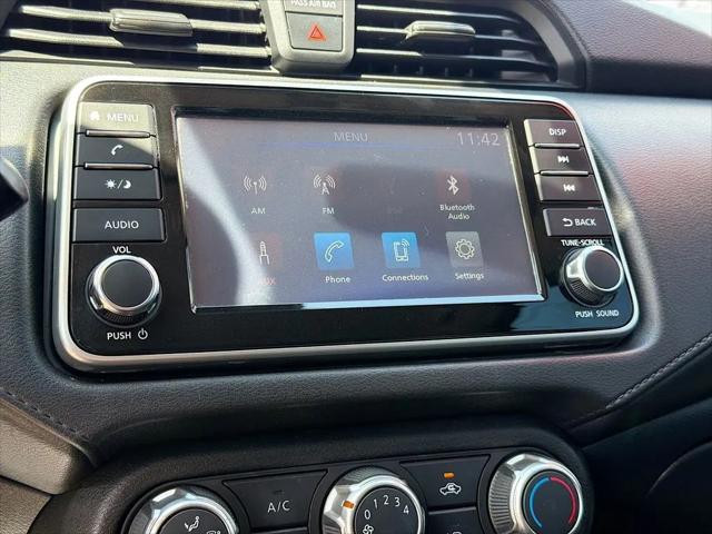 2024 Nissan Versa 1.6 S