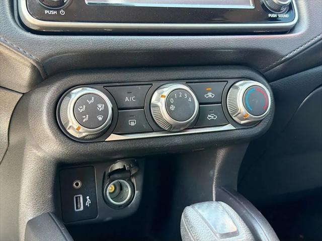 2024 Nissan Versa 1.6 S