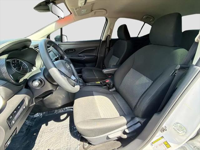 2024 Nissan Versa 1.6 S