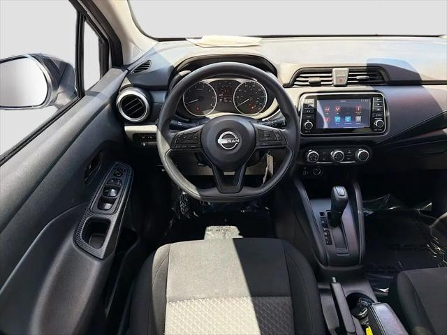 2024 Nissan Versa 1.6 S