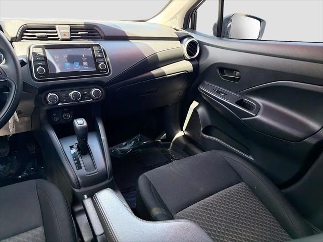 2024 Nissan Versa 1.6 S