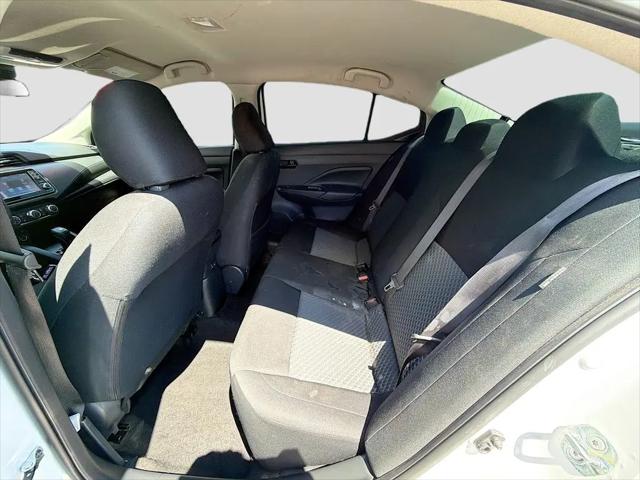 2024 Nissan Versa 1.6 S