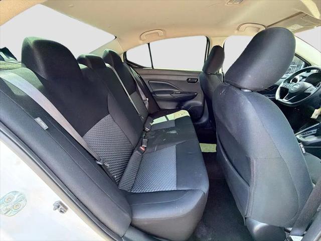 2024 Nissan Versa 1.6 S