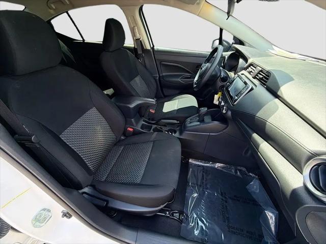 2024 Nissan Versa 1.6 S