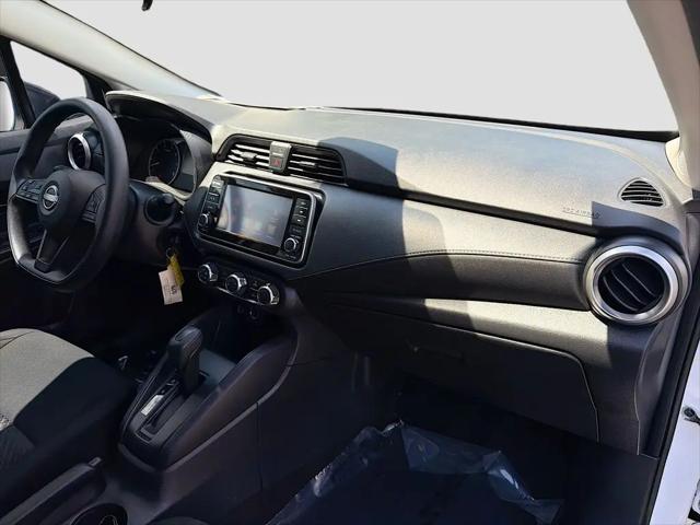 2024 Nissan Versa 1.6 S