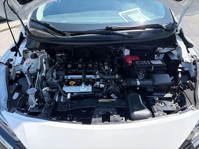 2024 Nissan Versa 1.6 S