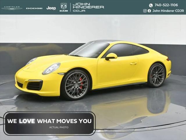 2018 Porsche 911 Carrera 4S for sale near Heath, OH