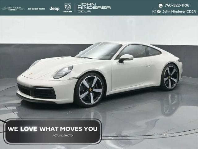 2020 Porsche 911 for sale near Heath, OH