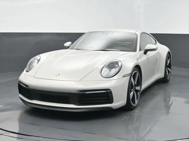 2020 Porsche 911 Carrera S