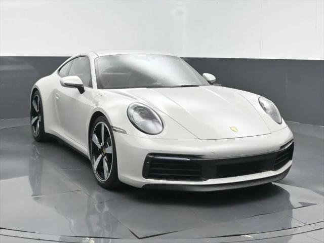 2020 Porsche 911 Carrera S