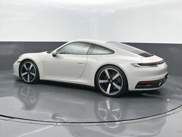 2020 Porsche 911 Carrera S