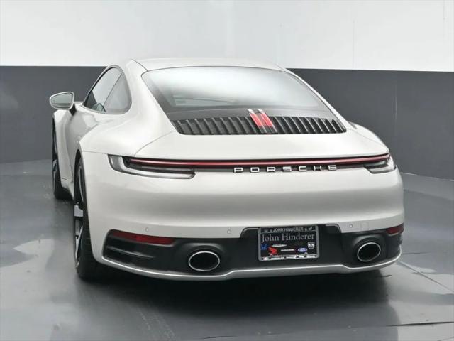 2020 Porsche 911 Carrera S